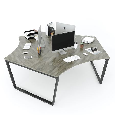 Cụm bàn 3 người