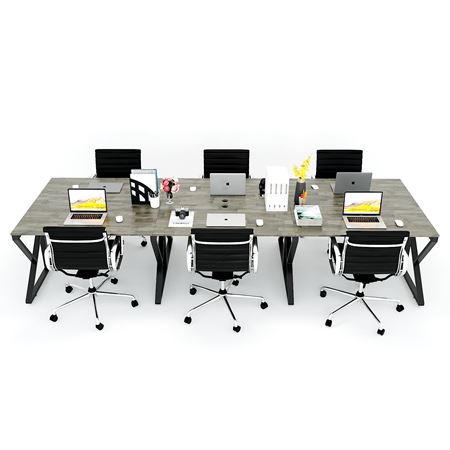 Cụm bàn 6 người