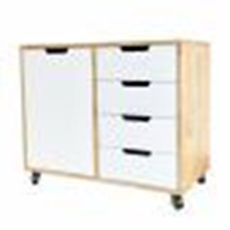 Tủ Hồ Sơ Di Động