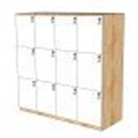 Tủ Locker