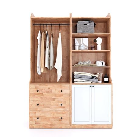 Tủ - Kệ Quần Áo