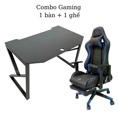 Bộ Bàn Ghế Gaming