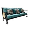 Ghế sofa băng Hemingway bọc nệm gỗ tần bì SFB68093