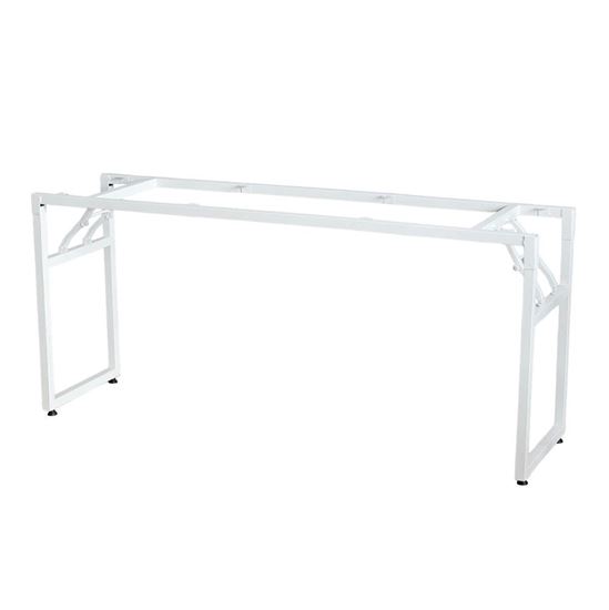 Chân sắt gấp gọn 160x44x72cm sơn tĩnh điện CHB68071