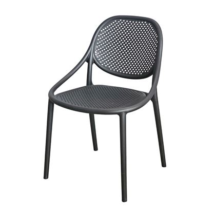 Ghế RENO nhựa đúc lưng tựa ST3060