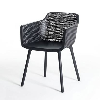 Ghế AIRO nhụa đúc lưng lựa ST3062