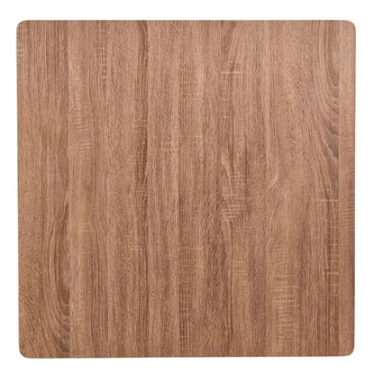 Mặt bàn vuông 80x80cm gỗ plywood dày 18mm chống thấm MB056