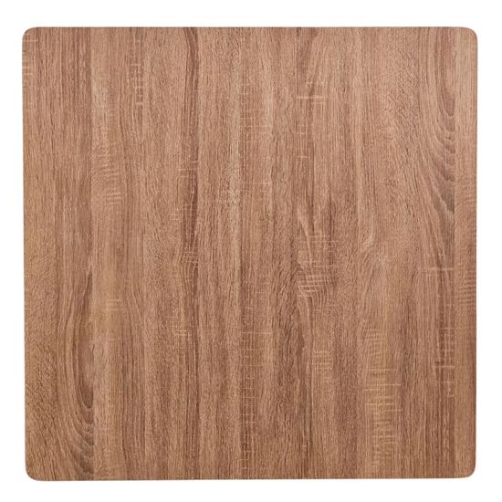Mặt bàn vuông 80x80cm gỗ plywood dày 18mm chống thấm MB056
