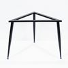 Chân sắt BENTO cho bàn tam giác 120x120cm hệ CONE CHB68072