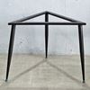Chân sắt BENTO cho bàn tam giác 120x120cm hệ CONE CHB68072