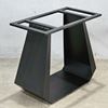 Chân sắt cho bàn ăn 80x45x73cm sơn tĩnh điện CHBBA055