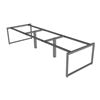 Chân sắt lắp ráp cho bàn họp 360x120cm hệ Rectang HCRT040