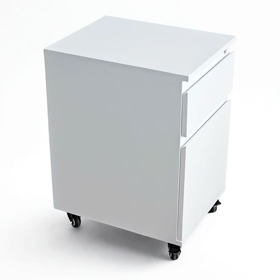 Tủ cá nhân di dộng 40x50x60cm gỗ cao su TCN68061