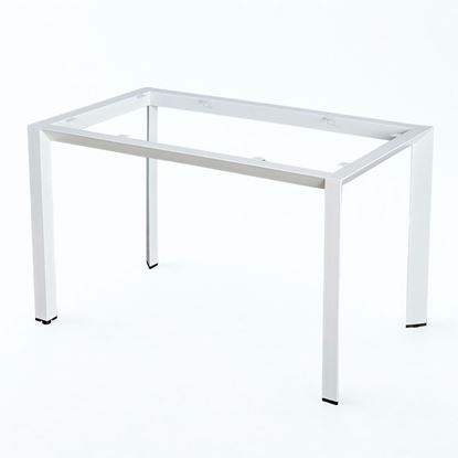 Chân bàn sắt cho bàn 120x70cm sơn tĩnh điện CHBBA060