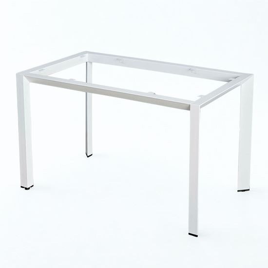 Chân bàn sắt cho bàn 120x70cm sơn tĩnh điện CHBBA060