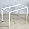 Chân bàn sắt cho bàn 120x70cm sơn tĩnh điện CHBBA060
