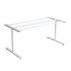 Chân sắt lắp ráp cho bàn 160x80cm hệ TIO sơn tĩnh điện HCTO010
