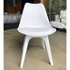 Ghế Eames nhựa đúc có lót nệm ST3003E