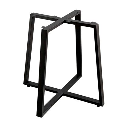 Chân sắt Atlas 80x80cm cho bàn trònsơn tĩnh điện CHBBA025