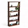 Kệ sách 6 tầng 80x30x160cm gỗ tràm KS68234