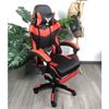 Picture of Ghế Game thủ chân xoay màu đỏ GamingChair GC68032