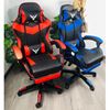 Picture of Ghế Game thủ chân xoay màu đỏ GamingChair GC68032