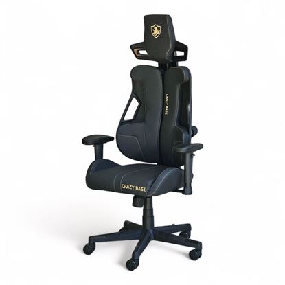 Ghế Gaming cao cấp Crazy Base GC68031