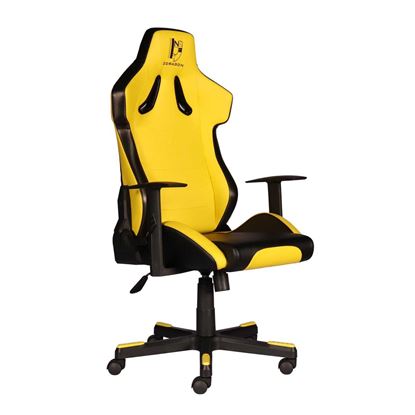 Ghế Gaming bọc nệm da silimi cao cấp ZDRAGON-01