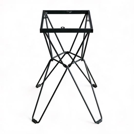 Chân bàn sắt phi 10 CHBCF036