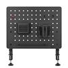 Bàng Pegboard gắn bàn tiện lợi 420x332x157mm khung sắt BPEG003