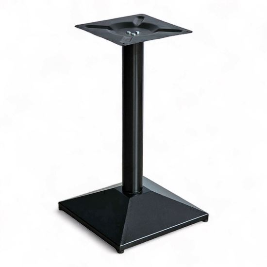 Chân bàn cafe mâm tôn sơn tĩnh điện CHBCF031