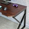 Bàn chơi game GamingDesk 140x70cm gỗ tràm chân sắt chữ K GD68086