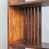 Picture of Kệ sách 4 tầng 60x28x160cm gỗ cao su KS68222