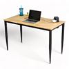 Bàn ZDesk tích hợp hộp điện thông minh 120x60cm gỗ cao su ZD013