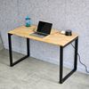 Bàn ZDesk tích hợp hộp điện thông minh 120x60cm gỗ cao su ZD012