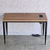 Bàn ZDesk 120x60cm tích hợp hộp điện có sạc không dây gỗ Plywood ZD004