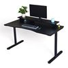 Bàn GamingDesk 140x70cm gỗ cao su chân sắt lắp ráp GD68067