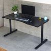 Bàn GamingDesk 140x70cm gỗ cao su chân sắt lắp ráp GD68067
