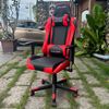 Ghế Gaming màu đỏ