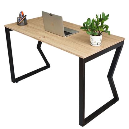 Bàn làm việc 120x60cm gỗ plywood hệ M Concept HBMC034