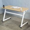 Bàn làm việc gấp gọn chân chữ Z mặt gỗ Plywood SPD68199
