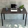 Picture of Bàn làm việc 120x60cm gỗ Tràm chân sắt hệ OMA II lắp ráp ngàm SPD68202