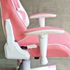 Ghế Gaming Pink Racing bọc da cao cấp GC68030