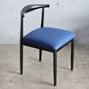 Ghế cafe Bull bọc nệm simili khung sắt sơn tĩnh điện GCF159