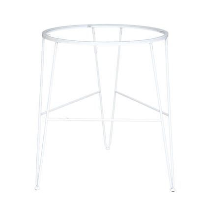 Chân sắt cho bàn tròn từ 60-80cm sắt phi 10 CHBCF027