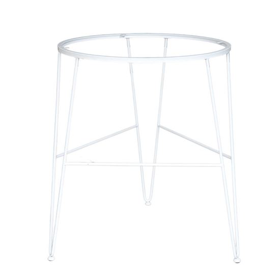 Chân sắt cho bàn tròn từ 60-80cm sắt phi 10 CHBCF027