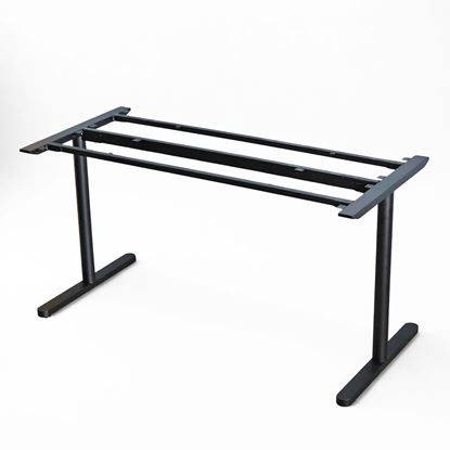 Chân sắt lắp ráp cho bàn 150x70cm hệ TIO HCTO013