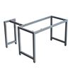 Chân sắt lắp ráp cho bàn góc L 120x110cm hệ URA HCUR002