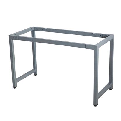 Chân sắt lắp ráp cho bàn 120x60cm hệ URA HCUR001