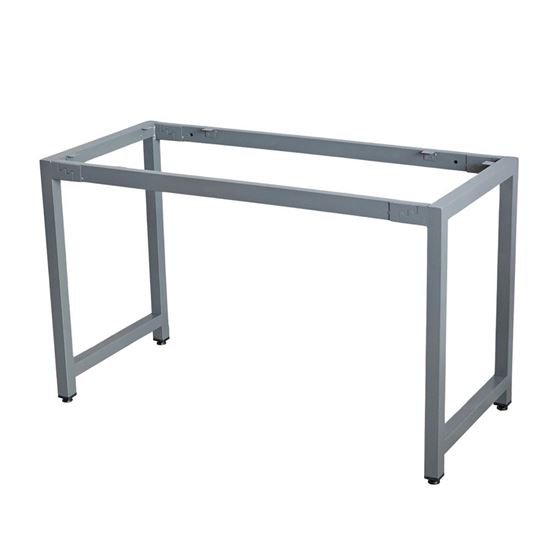 Chân sắt lắp ráp cho bàn 120x60cm hệ URA HCUR001